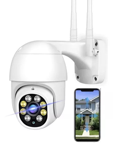 CAM PRO WIFI 360°