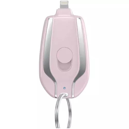 Mini PowerKey⚡️ BATERÍA DE EMERGENCIA TIPO C Y IPHONE