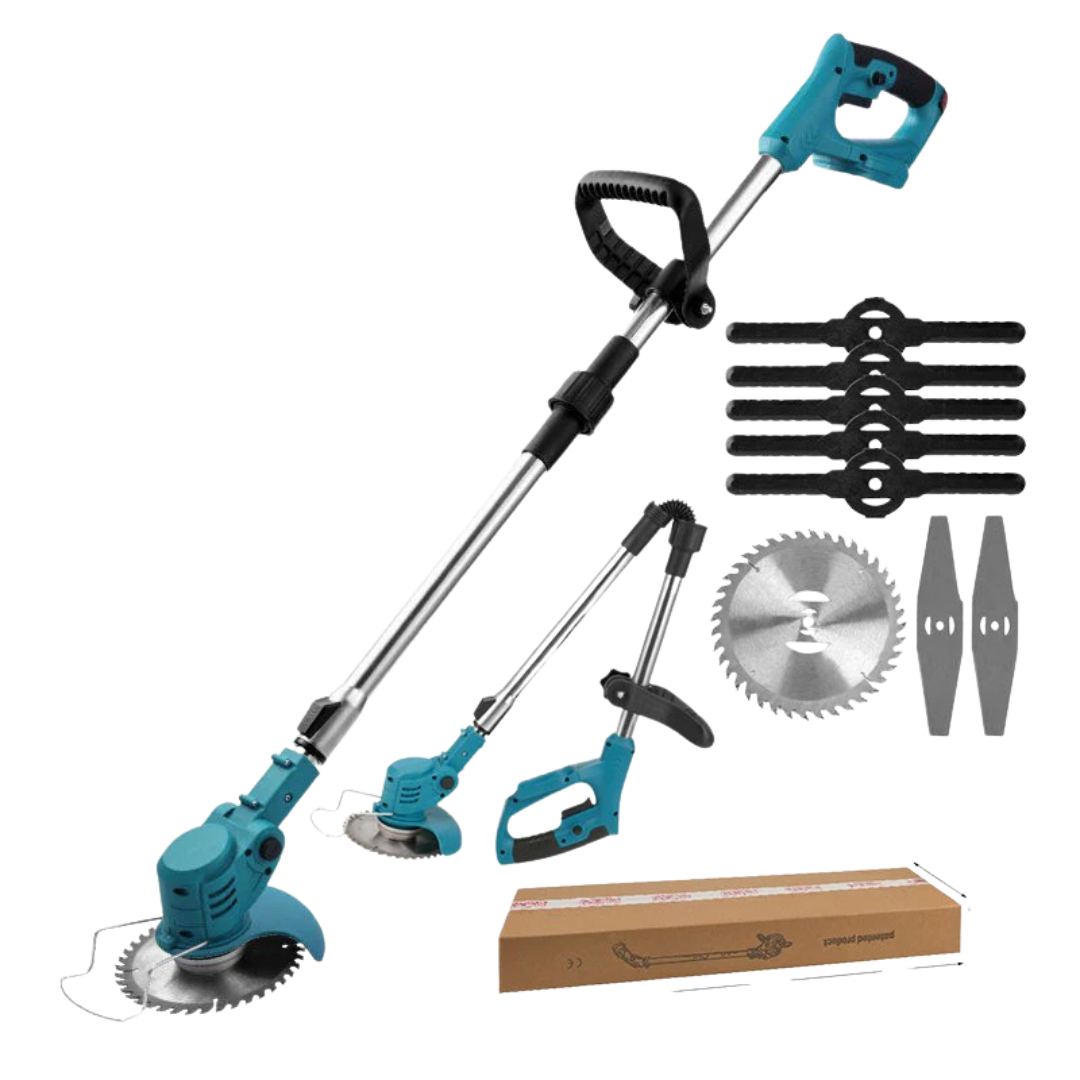 Desmalezadora Portátil 3 en 1 a Batería ⚡