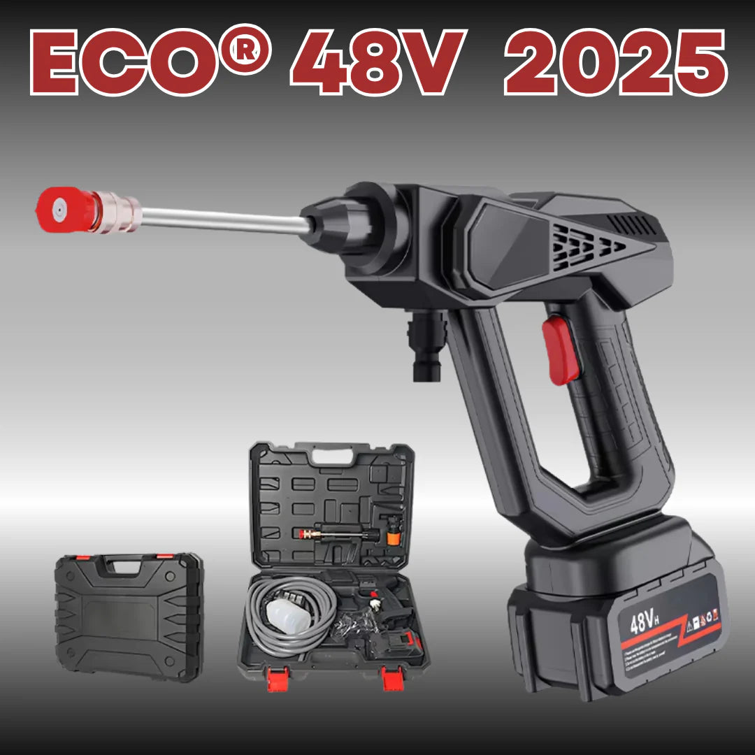 HidroJet Hidrolavadora Portátil de Alta Presión