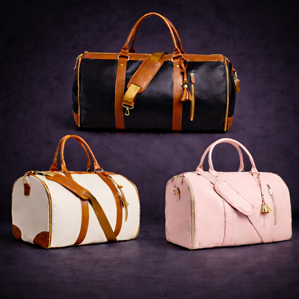 Bolsón Ejecutivo Carry-On 2 en 1