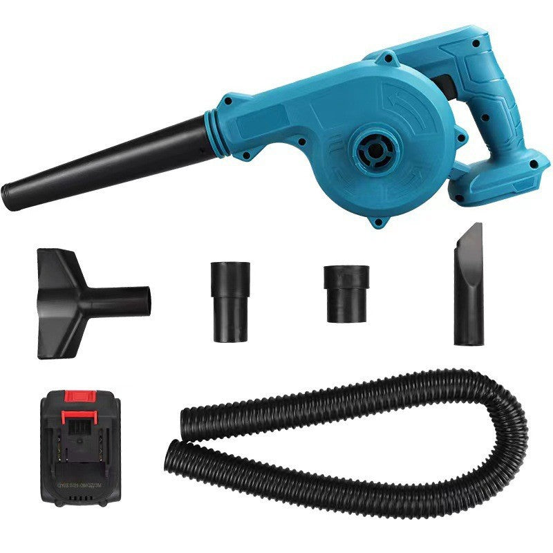 Soplador-Aspirador Recargable 21V