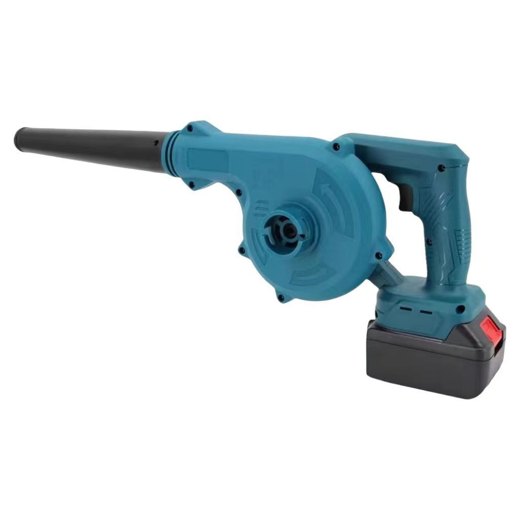 Soplador-Aspirador Recargable 21V