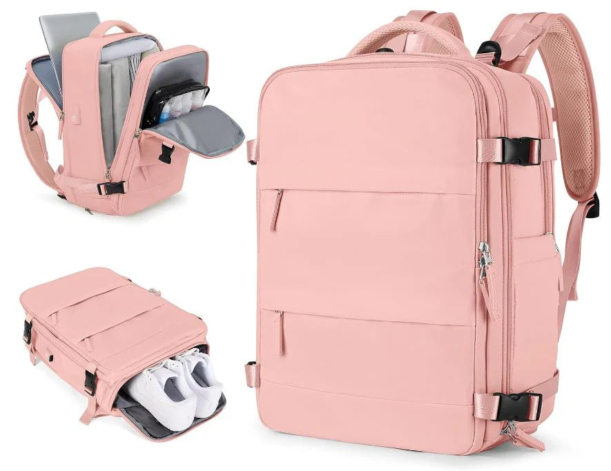 Mochila Viajera® Aprobada por Aerolineas