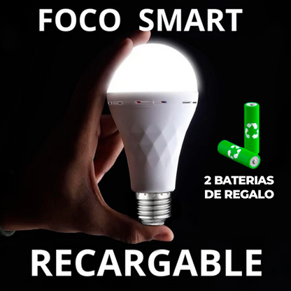 Foco Smart Recargable