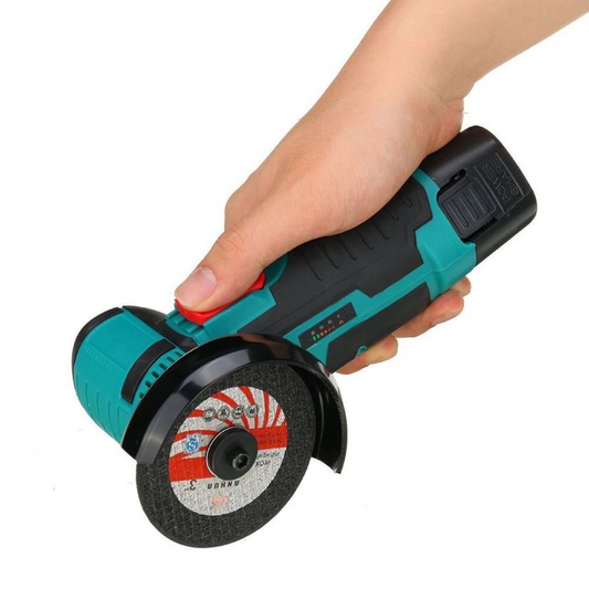 Mini amoladora angular 24V