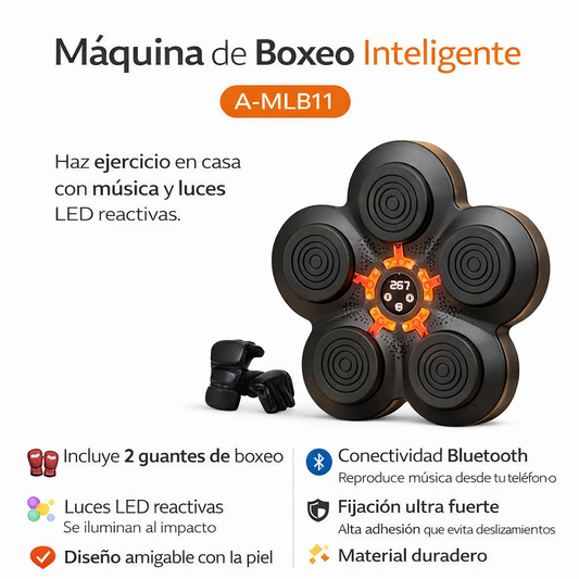 Máquina de Boxeo A-MLB11