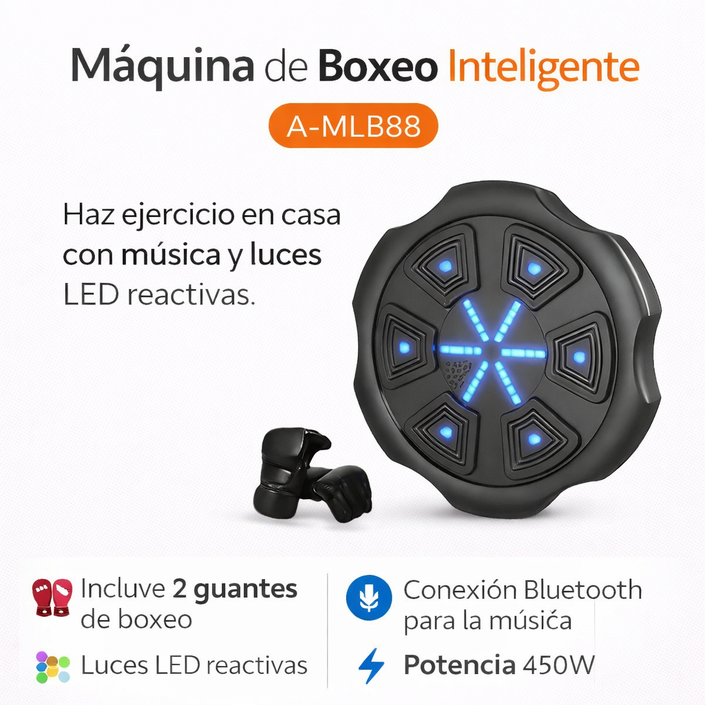Máquina de Boxeo A-MLB88