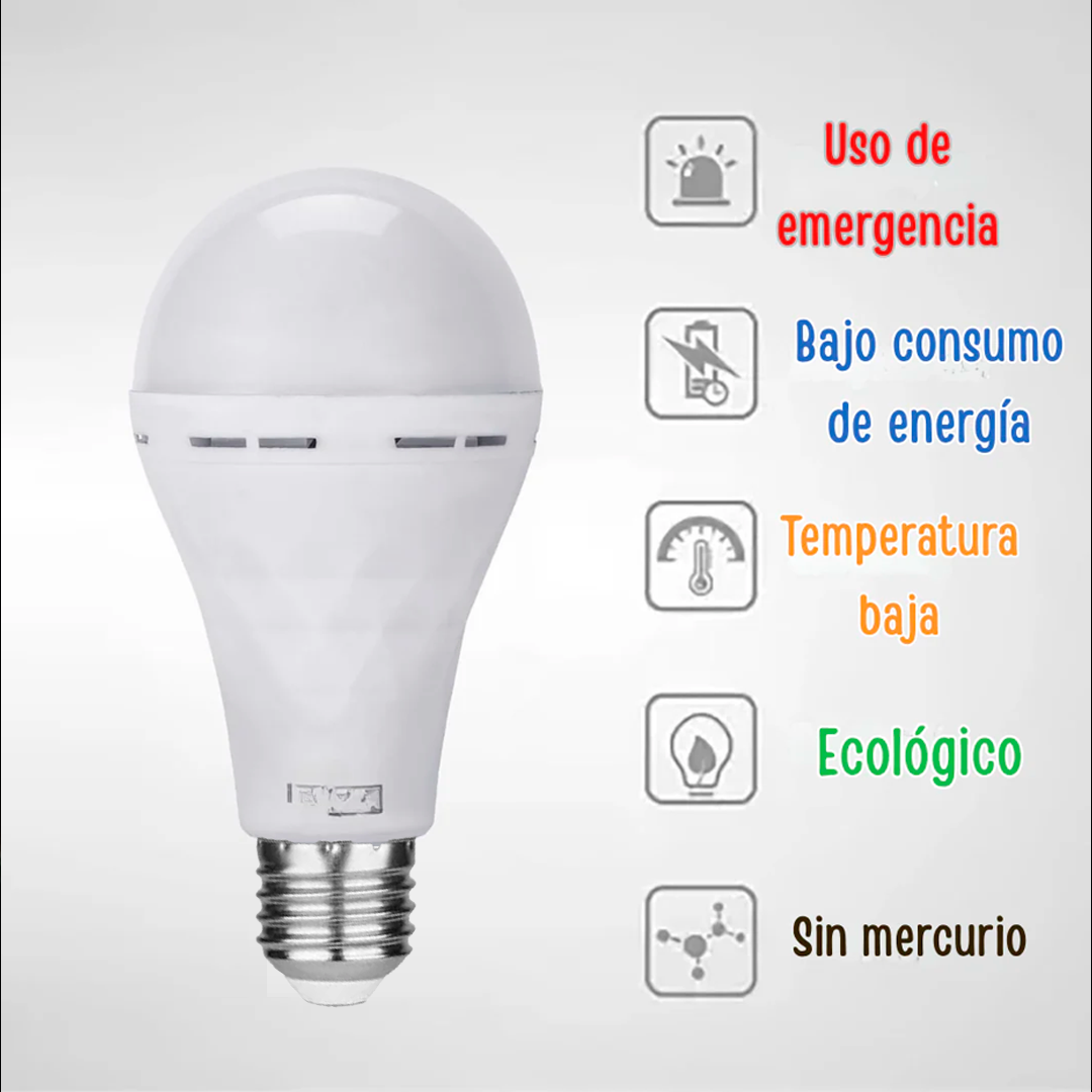 Foco Smart Recargable