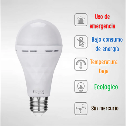 Foco Smart Recargable