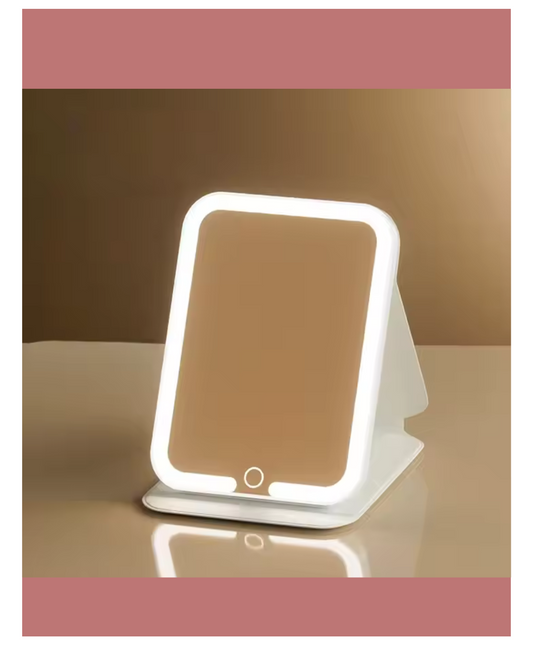 Espejo led de Viaje Tipo Tablet ✨