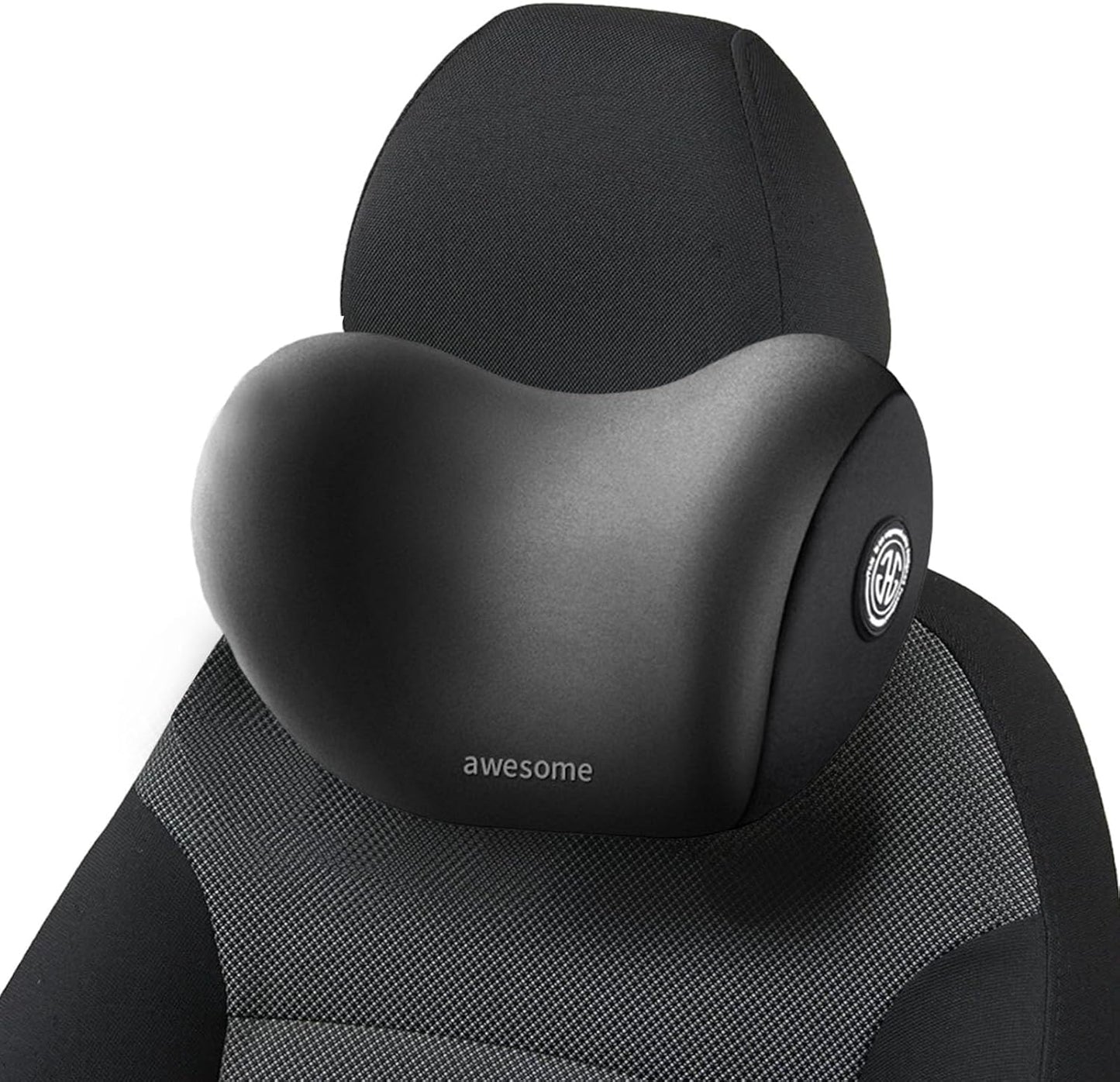 Set Ergonomico Cervical y Lumbar (Memory Foam)