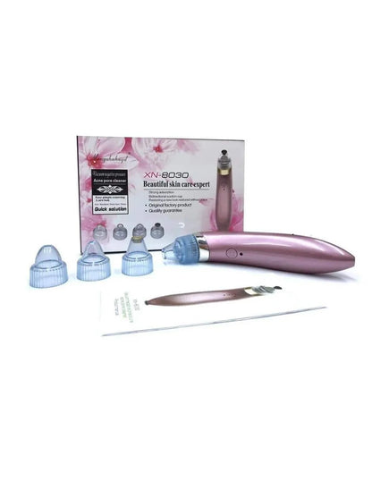 ⚡️DERMA SUCTION⚡️ EXTRACTOR DE GRANOS Y PIEL MUERTA