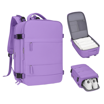 Mochila Viajera® Aprobada por Aerolineas