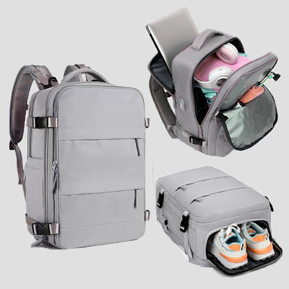 Mochila Viajera® Aprobada por Aerolineas