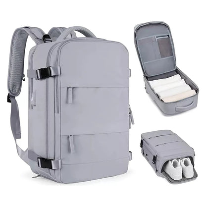 Mochila Viajera® Aprobada por Aerolineas