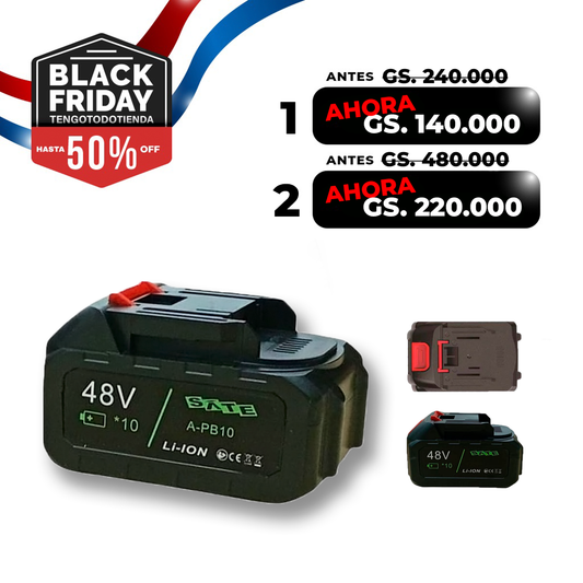 Bateria Litio 48v