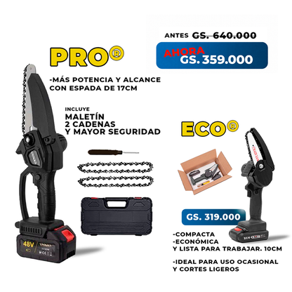 Mini sierra Portátil