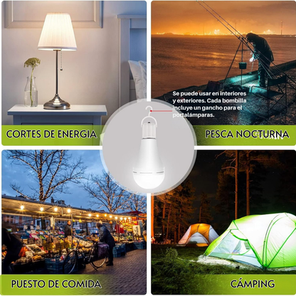 Foco Smart Recargable