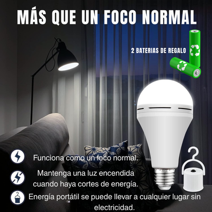 Foco Smart Recargable