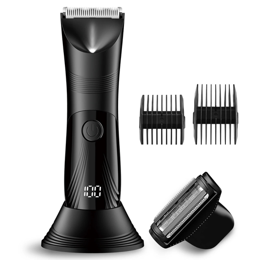 ZeroCorte Pro- Rasuradora Corporal 2 en 1.