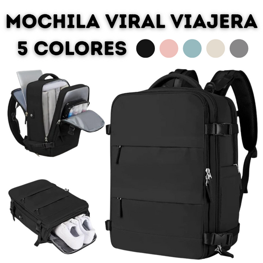 Mochila Viajera® Aprobada por Aerolineas