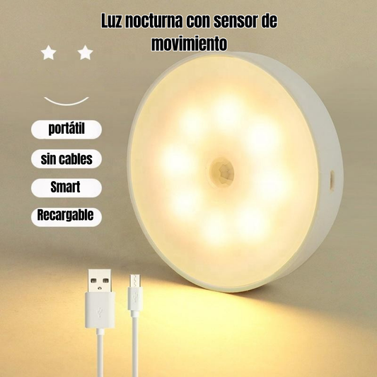 SmartNight - Luz nocturna Inteligente