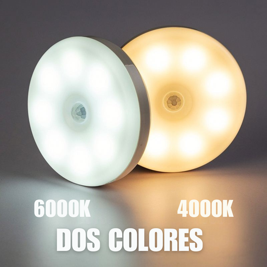 SmartNight - Luz nocturna Inteligente