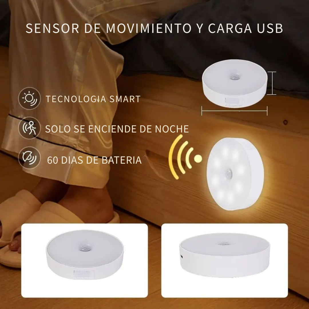 SmartNight - Luz nocturna Inteligente