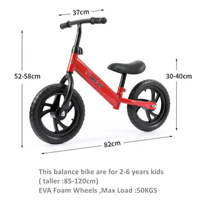 ‼️OFERTA DÍA DEL NIÑO‼️BICI DE EQUILIBRIO PARA NIÑOS