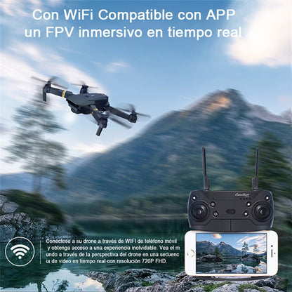 SkyView Pro™ - Dron HD ECO