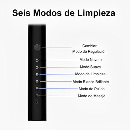 Cepillo de dientes eléctrico sónico X3