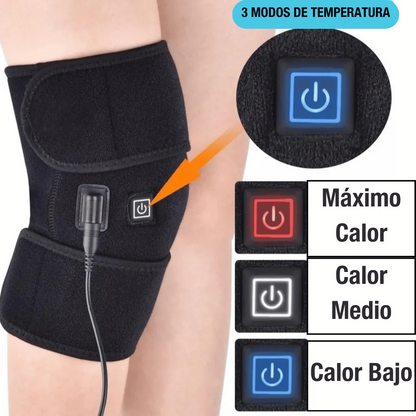 Rodillera Termica FlexyComfort