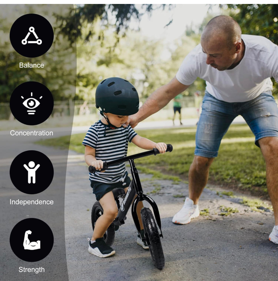 ‼️OFERTA DÍA DEL NIÑO‼️BICI DE EQUILIBRIO PARA NIÑOS